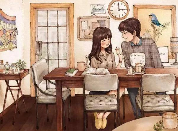 bsport必一运动-
心里想你的男子 才会这样和你谈天 女人别傻傻不明白(图6)